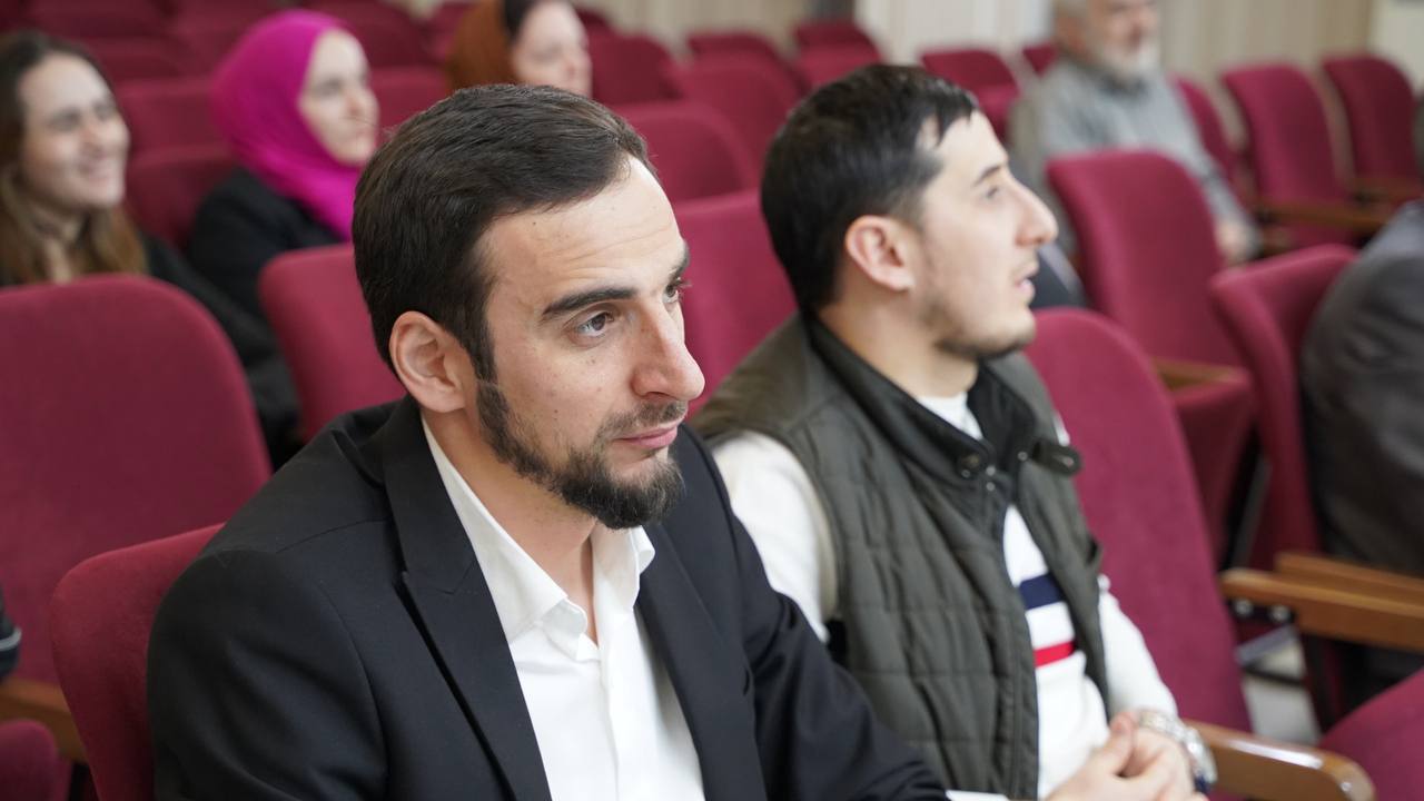 В ГПК прошла духовно-просветительская лекция для преподавателей